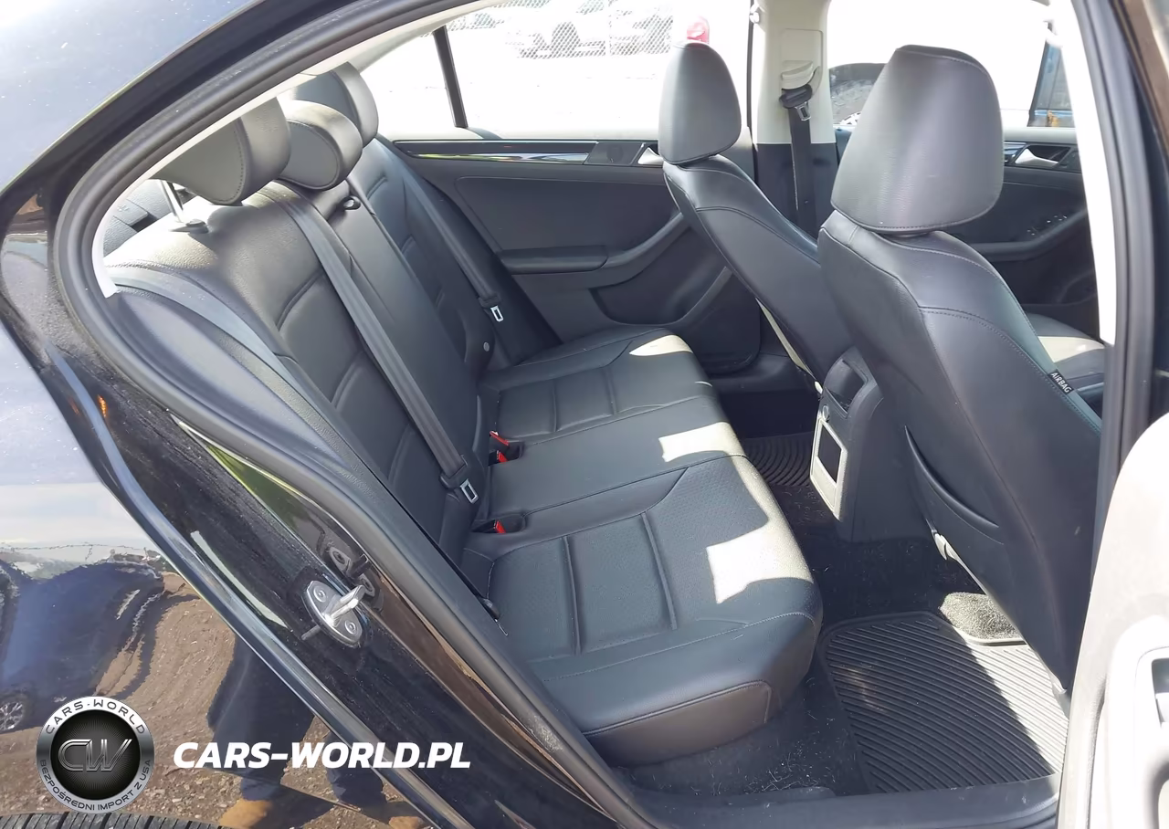 2017 Volkswagen Jetta 1.8T Sel-1.8T Sel Premium VIN:3VWL17AJ4HM405021 - 8