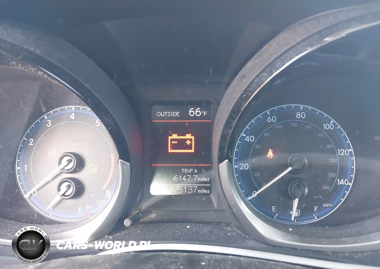 2015 Toyota Corolla S VIN:2T1BURHE6FC264906 - 7