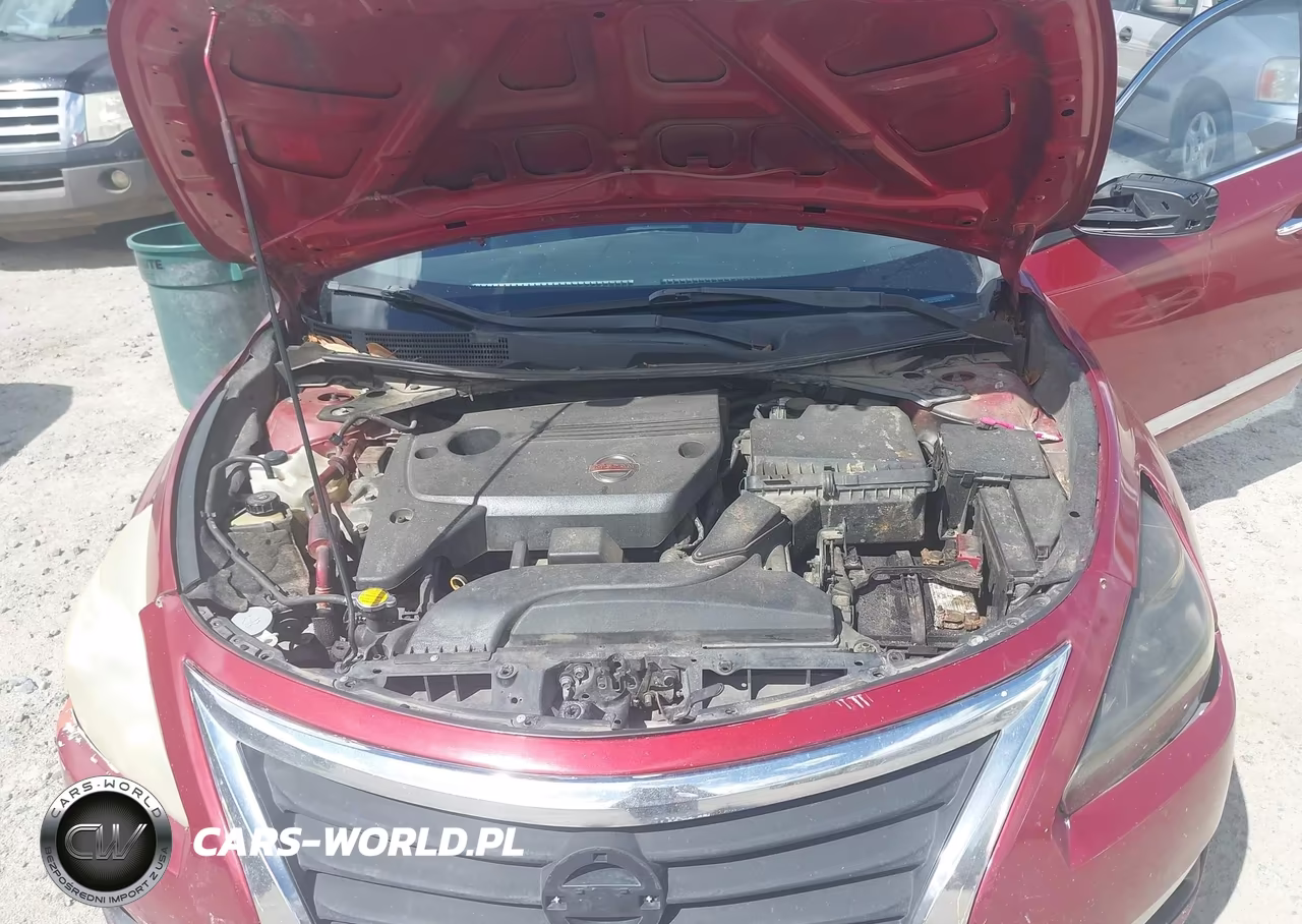 2014 Nissan Altima 2.5 S VIN:1N4AL3AP8EN341719 - 10