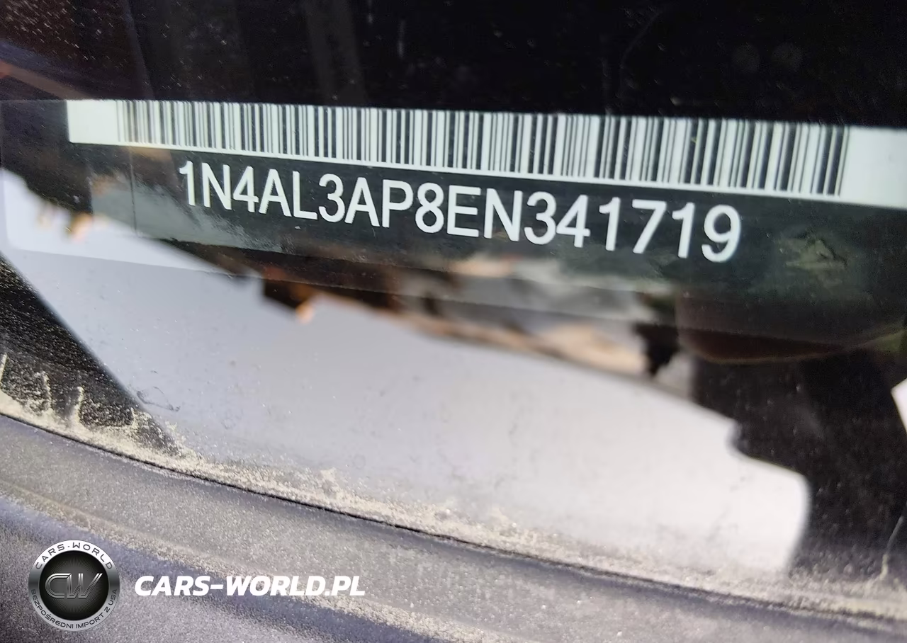 2014 Nissan Altima 2.5 S VIN:1N4AL3AP8EN341719 - 12