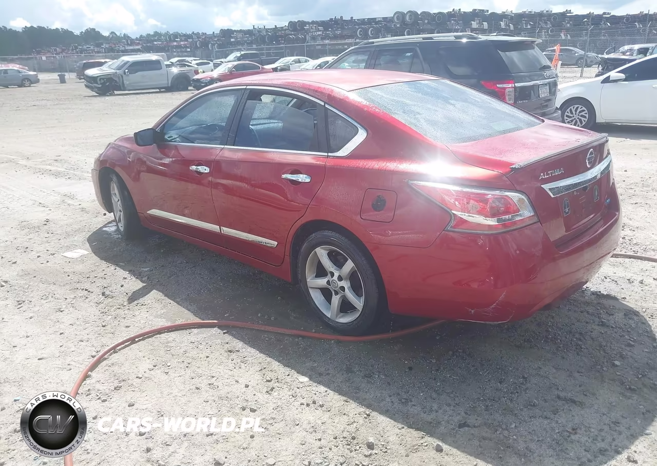 2014 Nissan Altima 2.5 S VIN:1N4AL3AP8EN341719 - 3