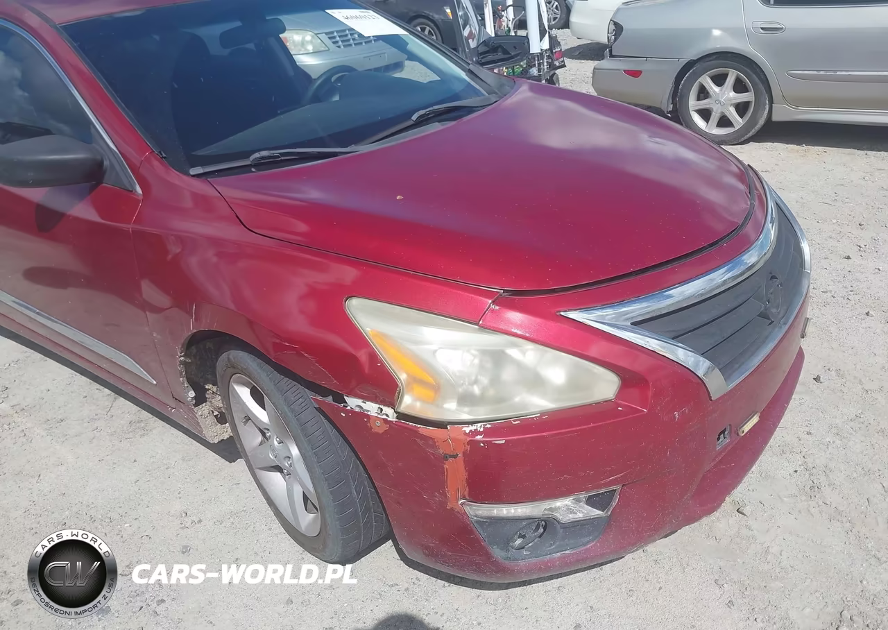 2014 Nissan Altima 2.5 S VIN:1N4AL3AP8EN341719 - 6
