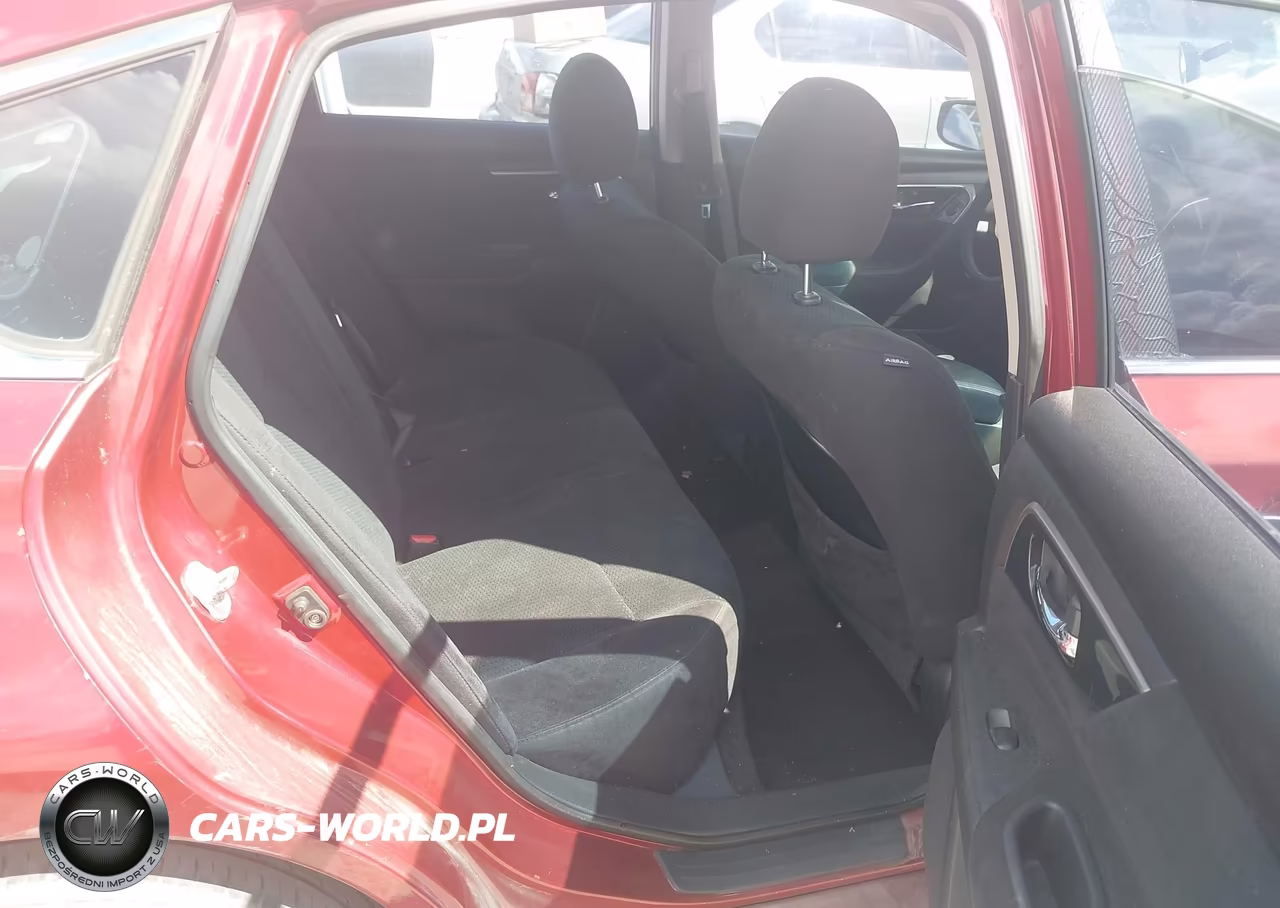 2014 Nissan Altima 2.5 S VIN:1N4AL3AP8EN341719 - 8