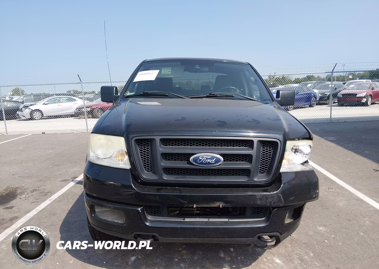 2005 Ford F-150 Fx4-Lariat-Xl-Xlt VIN:1FTPX14515FA57902 - 13