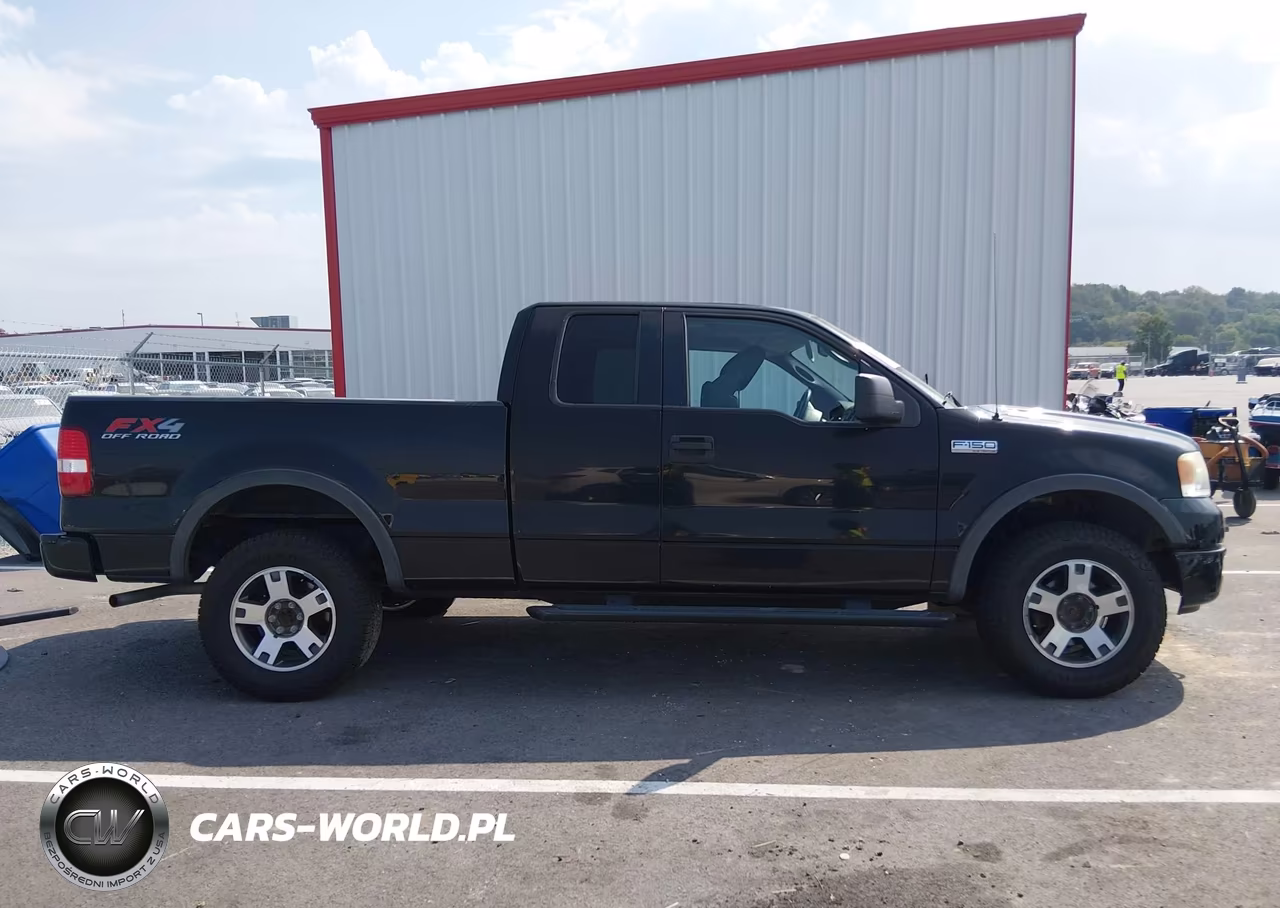 2005 Ford F-150 Fx4-Lariat-Xl-Xlt VIN:1FTPX14515FA57902 - 14