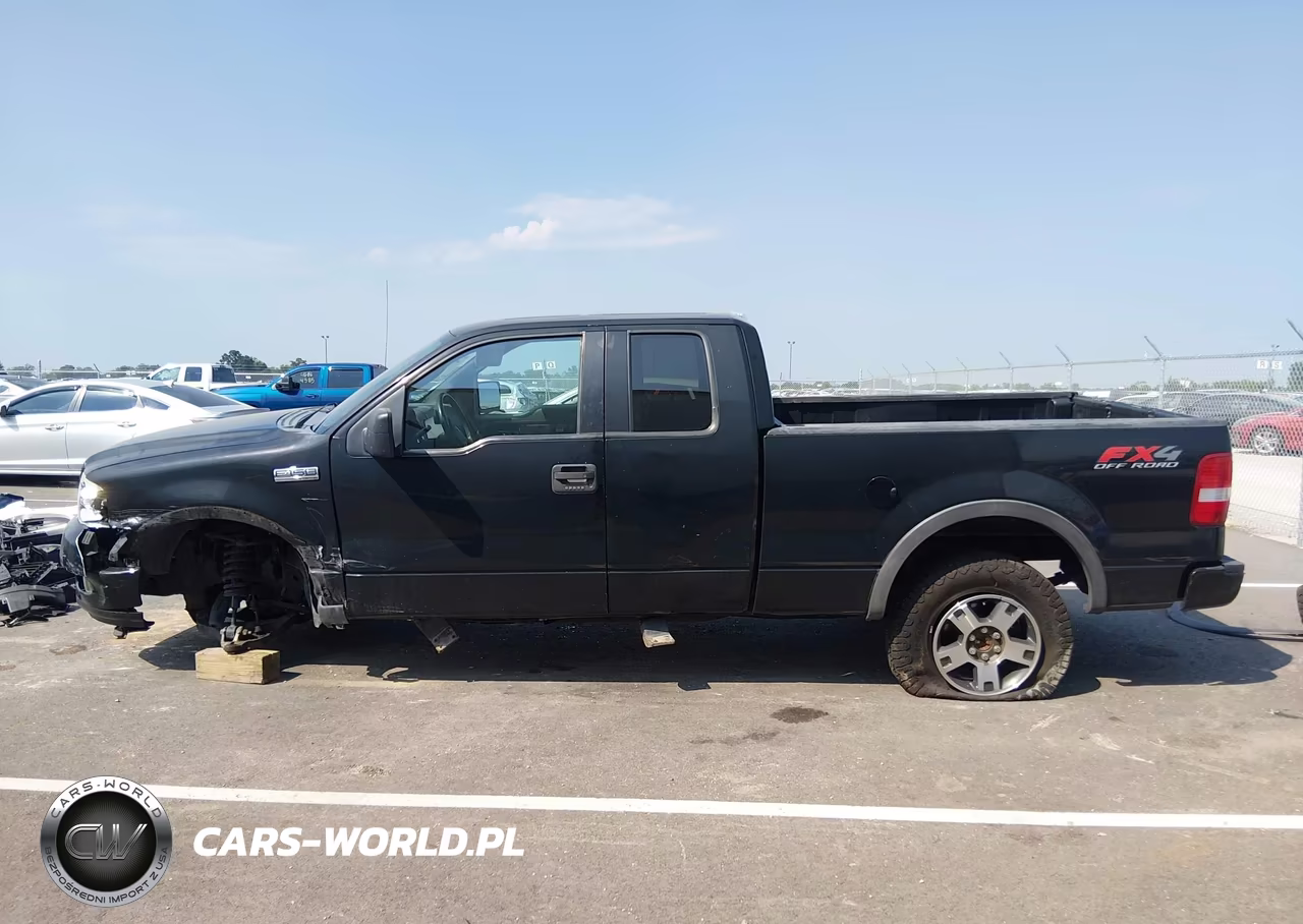 2005 Ford F-150 Fx4-Lariat-Xl-Xlt VIN:1FTPX14515FA57902 - 15