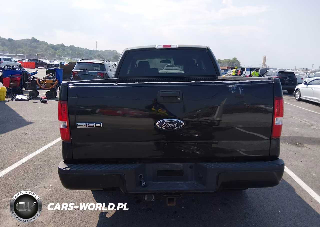 2005 Ford F-150 Fx4-Lariat-Xl-Xlt VIN:1FTPX14515FA57902 - 17