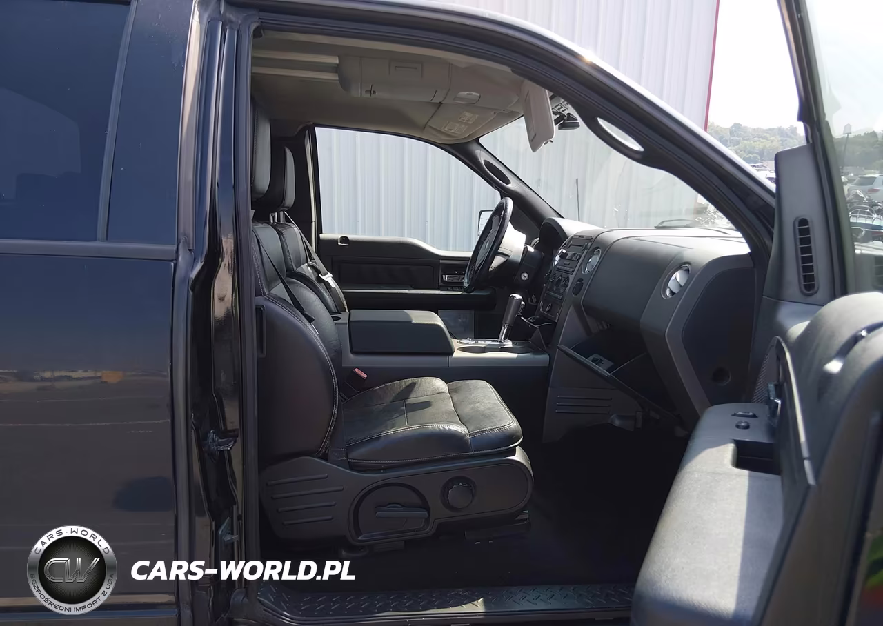 2005 Ford F-150 Fx4-Lariat-Xl-Xlt VIN:1FTPX14515FA57902 - 5