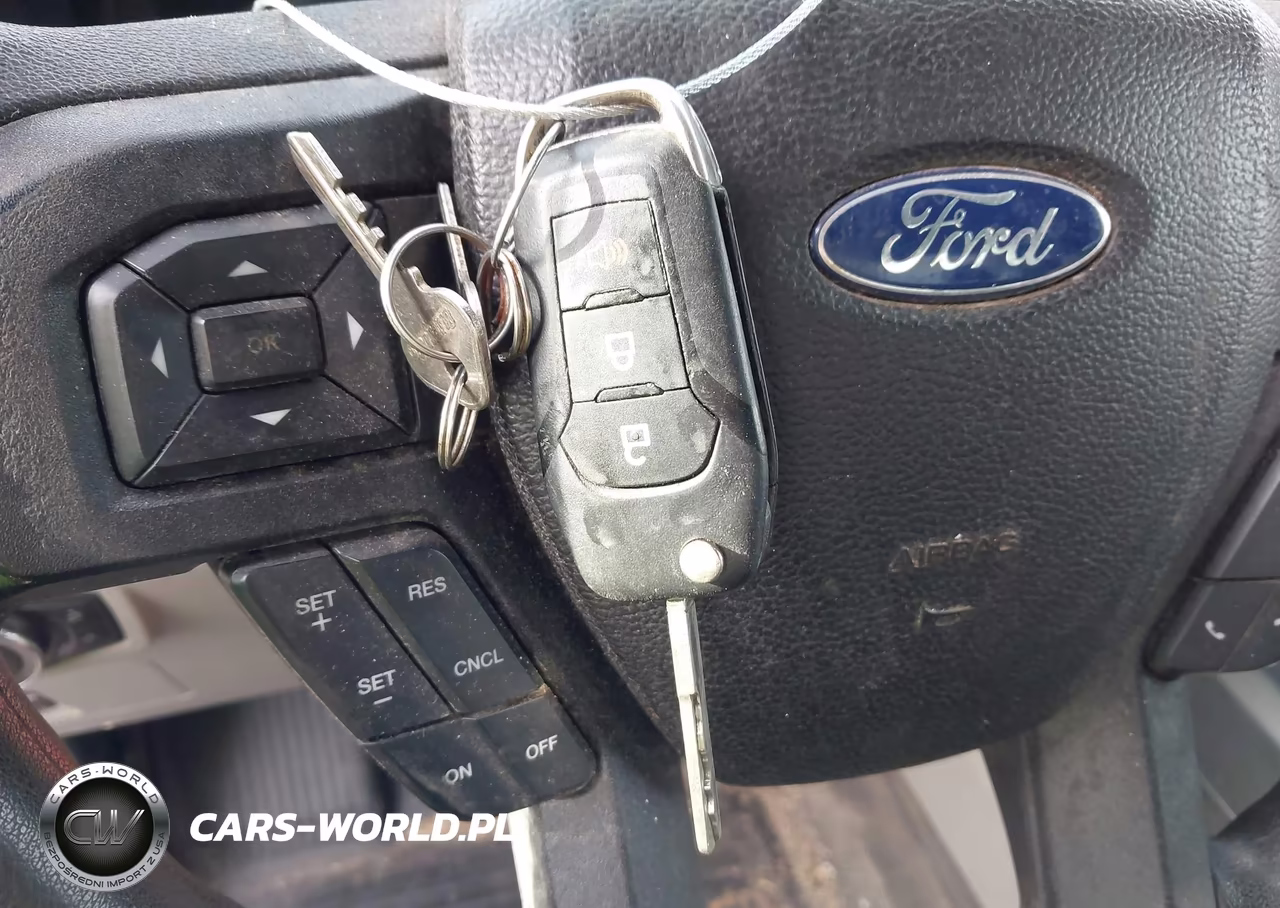 2017 Ford F-150 Xl VIN:1FTEX1EP1HFB65075 - 11
