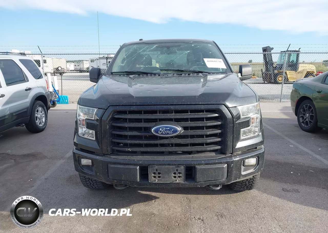 2017 Ford F-150 Xl VIN:1FTEX1EP1HFB65075 - 12