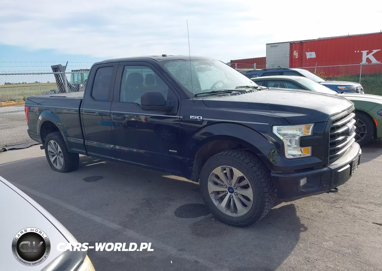 2017 Ford F-150 Xl VIN:1FTEX1EP1HFB65075 - 13