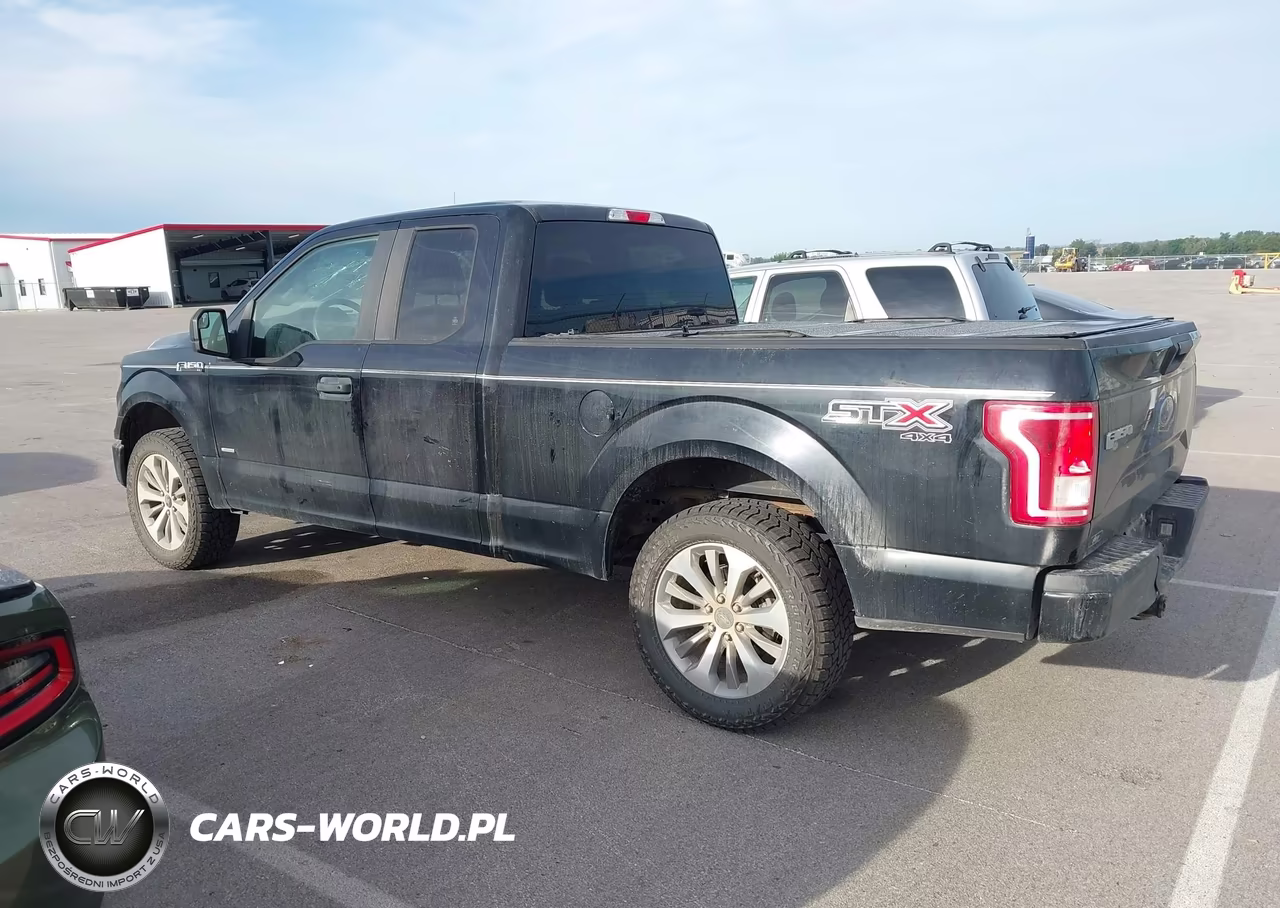 2017 Ford F-150 Xl VIN:1FTEX1EP1HFB65075 - 14