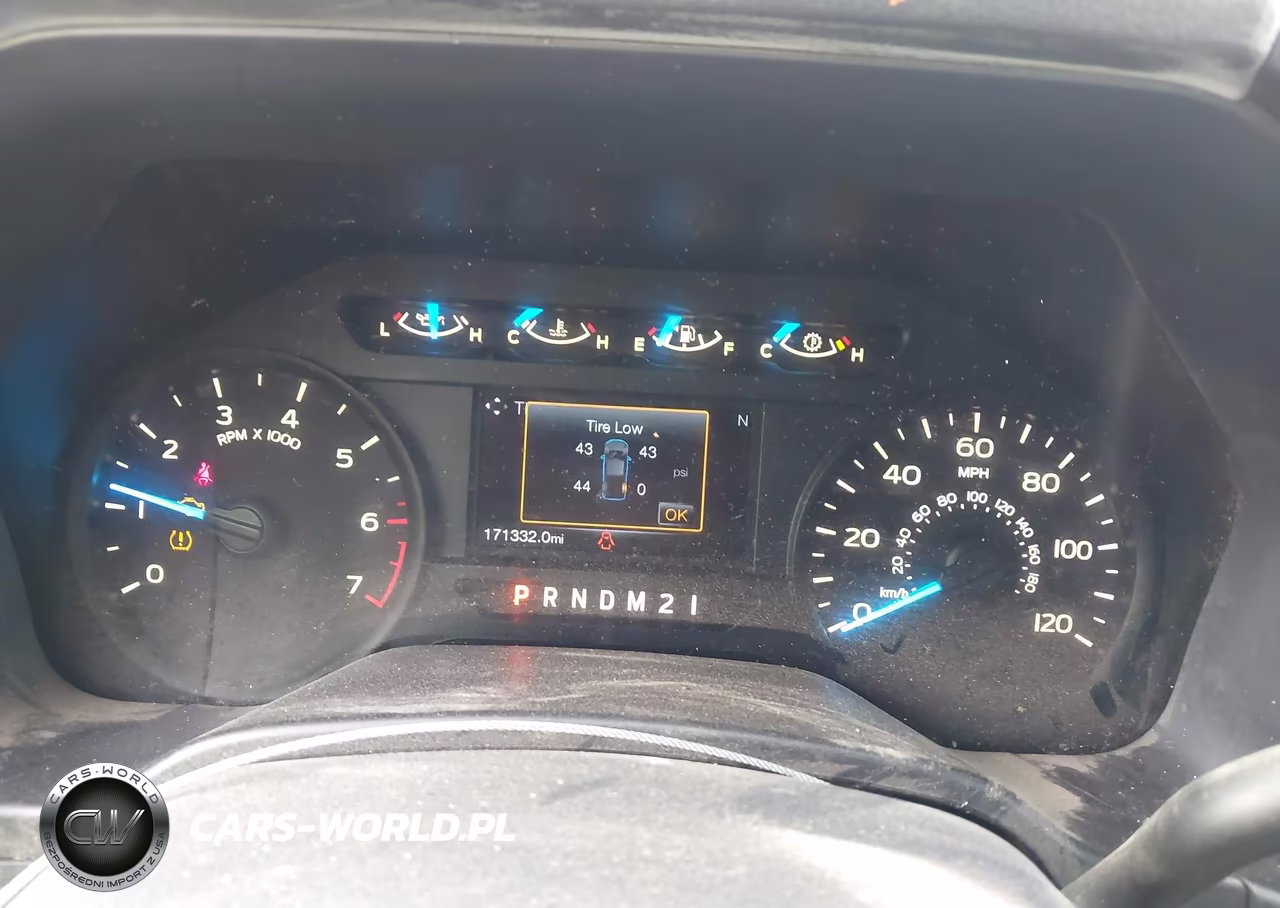 2017 Ford F-150 Xl VIN:1FTEX1EP1HFB65075 - 7