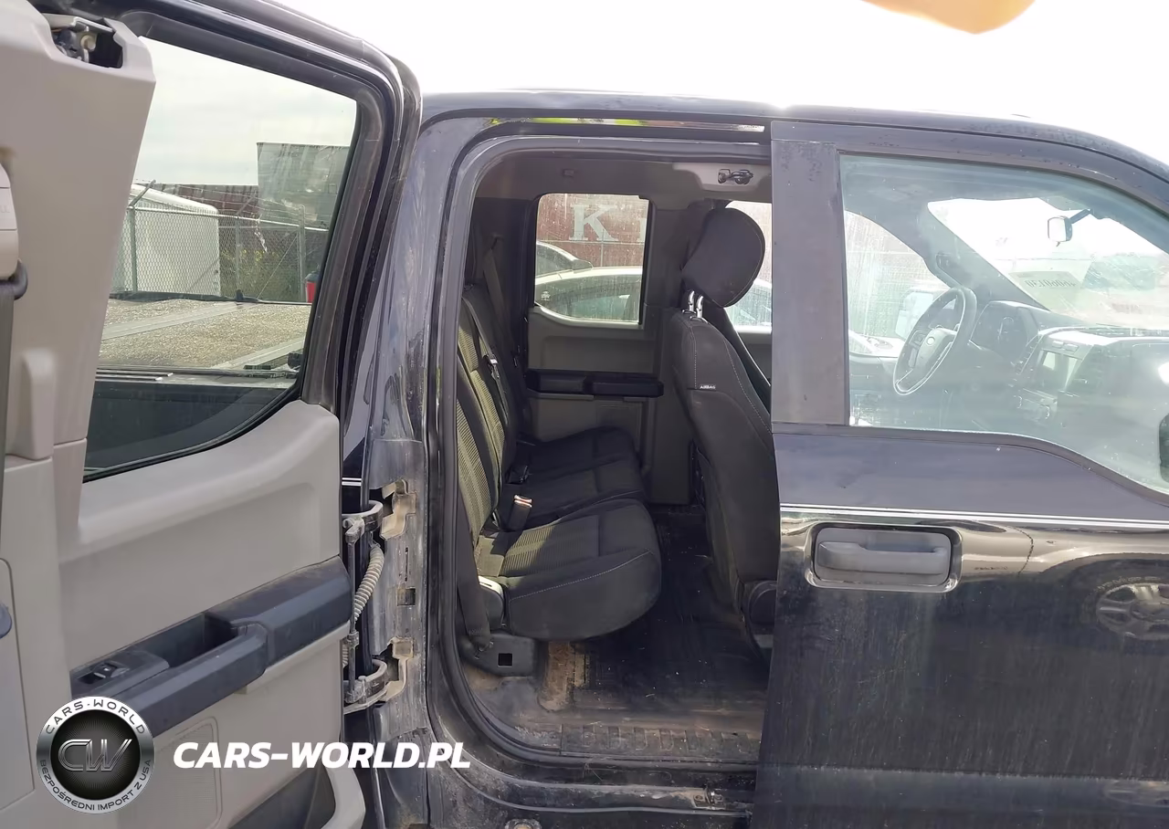 2017 Ford F-150 Xl VIN:1FTEX1EP1HFB65075 - 8