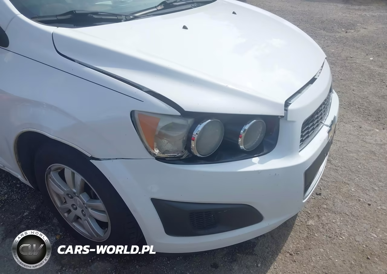 2014 Chevrolet Sonic Lt Auto VIN:1G1JC6SB9E4125603 - 18
