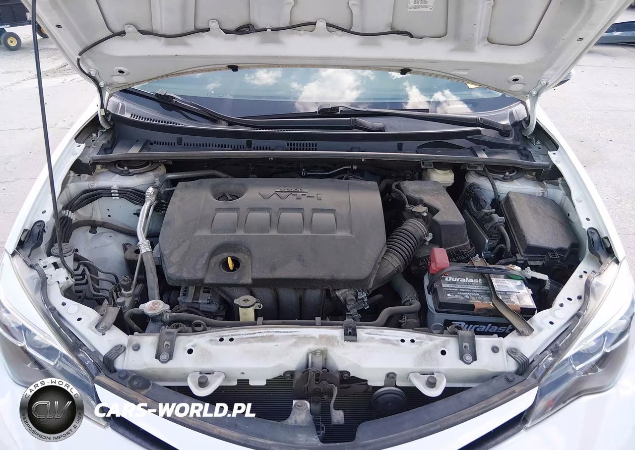 2019 Toyota Corolla Xse VIN:5YFBURHE5KP885872 - 10