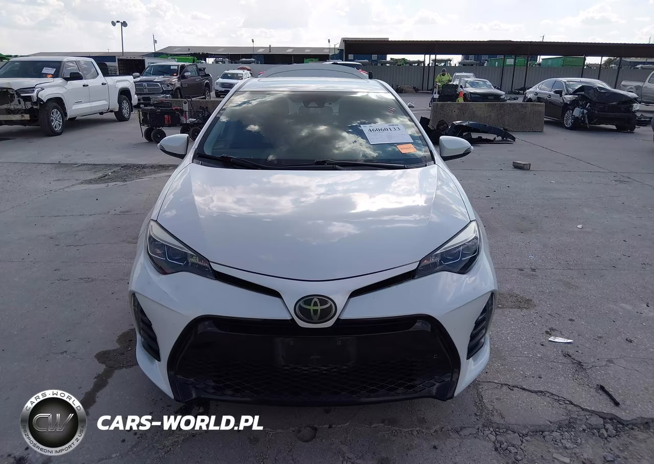2019 Toyota Corolla Xse VIN:5YFBURHE5KP885872 - 13