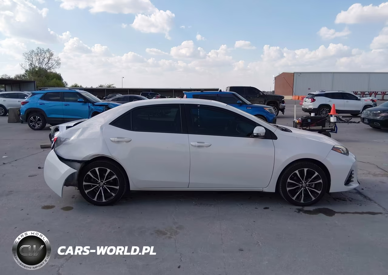 2019 Toyota Corolla Xse VIN:5YFBURHE5KP885872 - 14