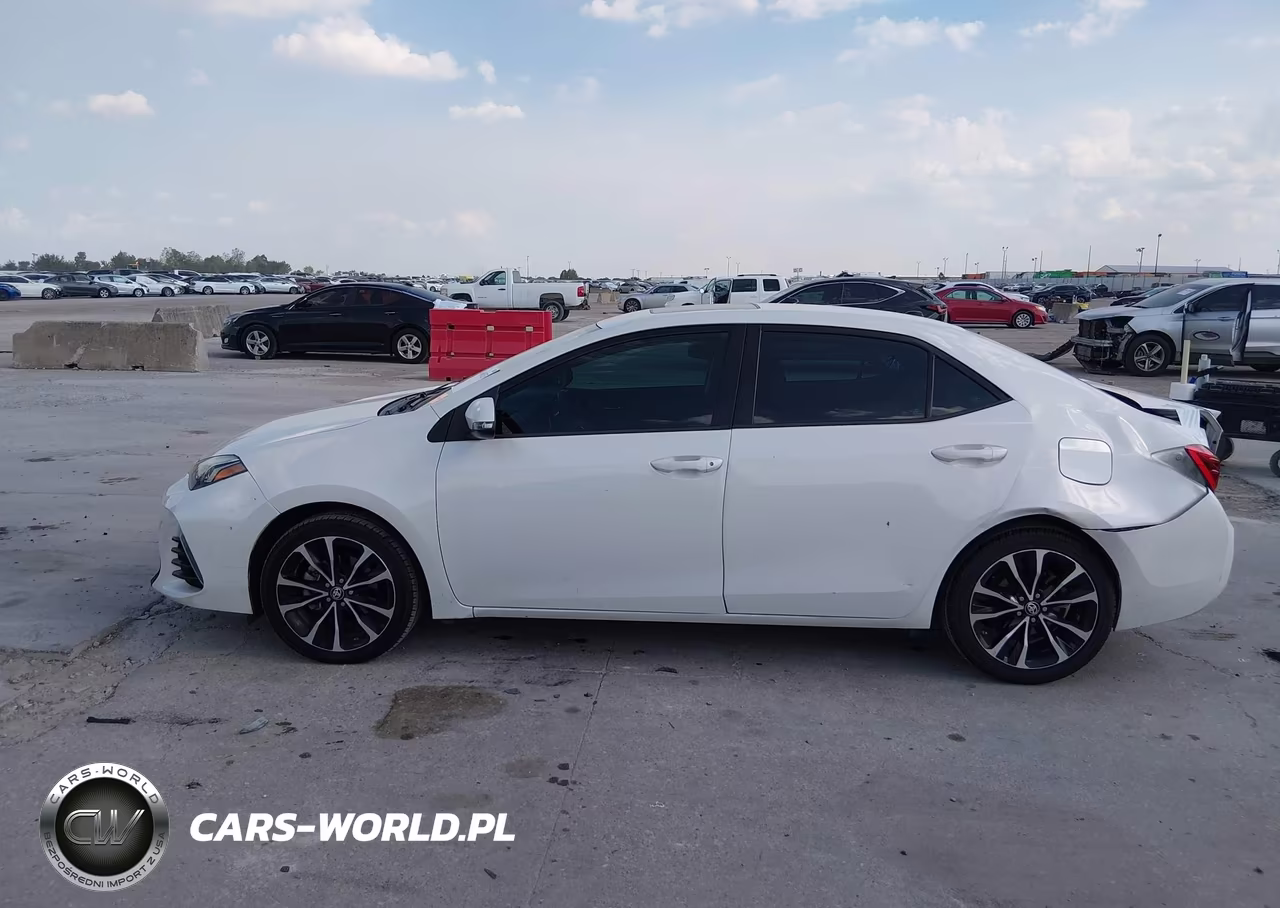 2019 Toyota Corolla Xse VIN:5YFBURHE5KP885872 - 15