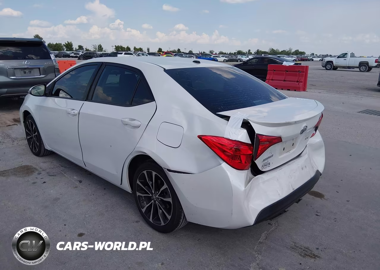 2019 Toyota Corolla Xse VIN:5YFBURHE5KP885872 - 19