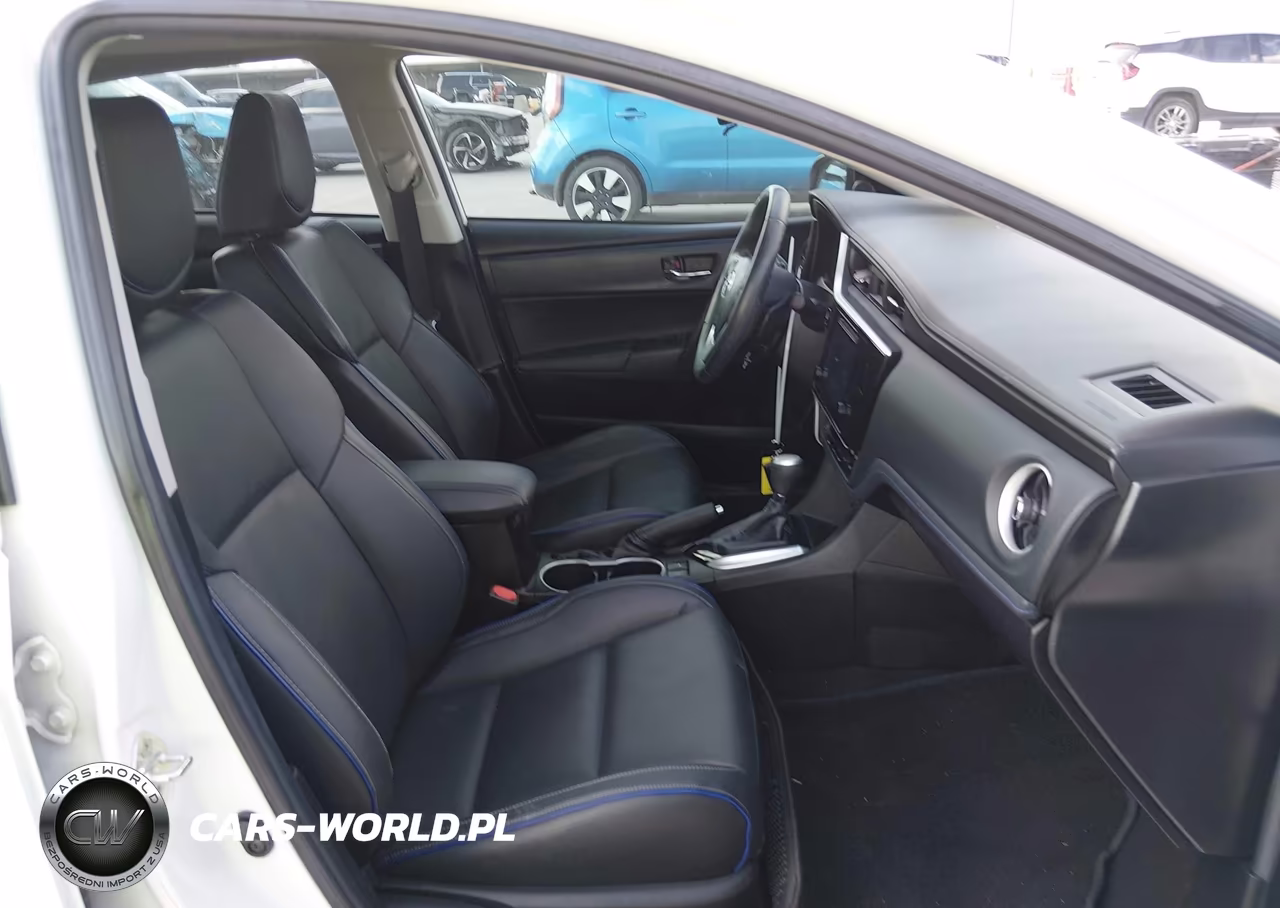 2019 Toyota Corolla Xse VIN:5YFBURHE5KP885872 - 5