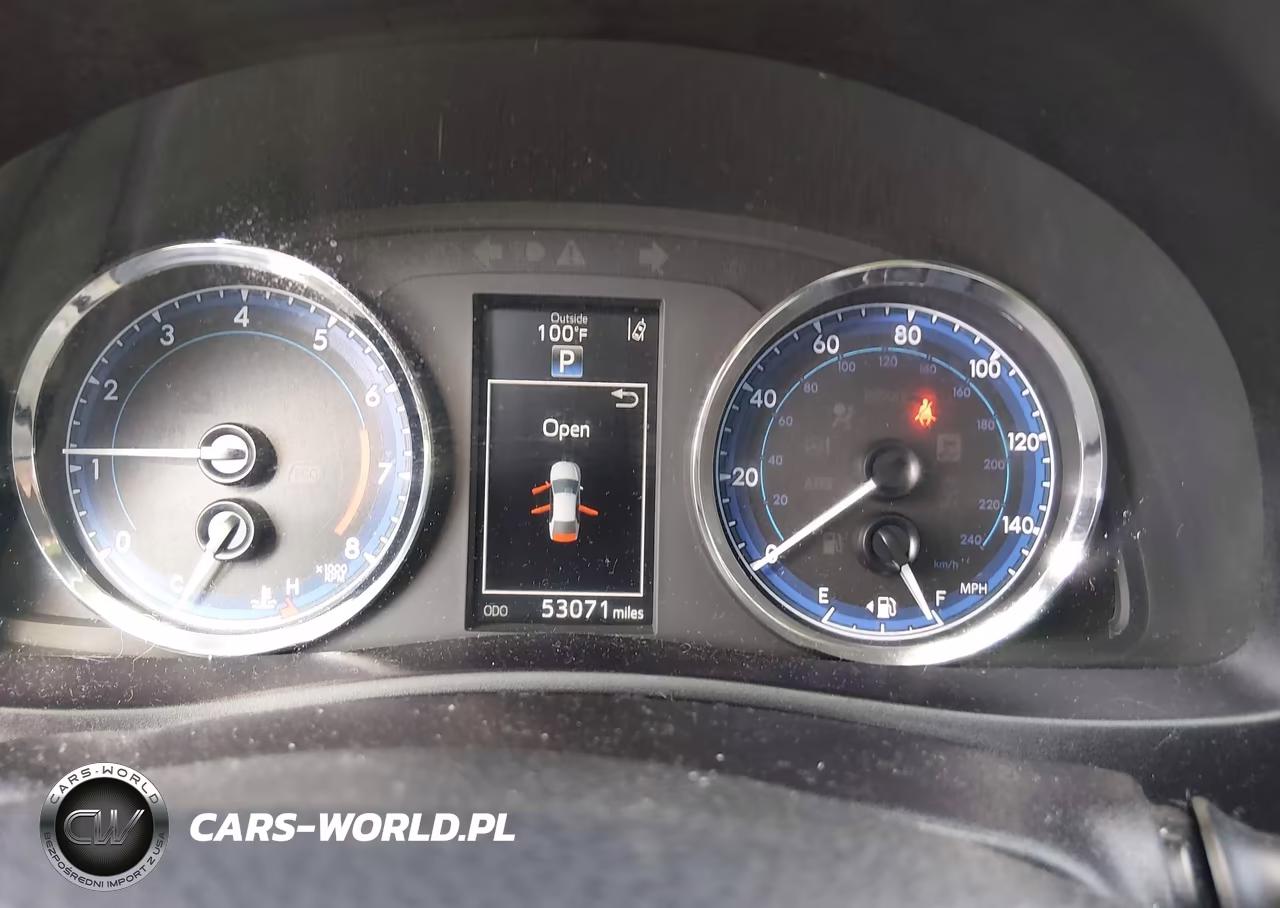 2019 Toyota Corolla Xse VIN:5YFBURHE5KP885872 - 7