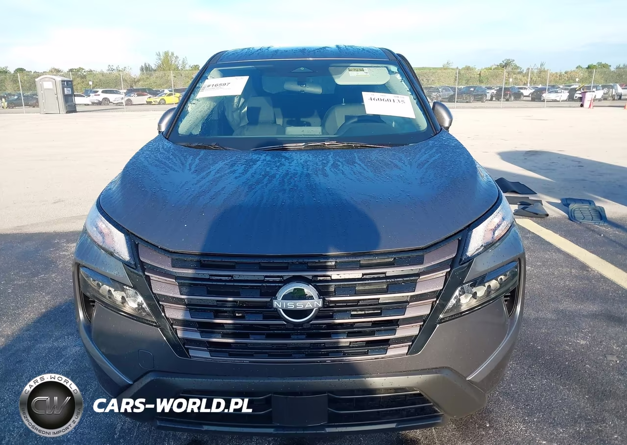 2026 Nissan Rogue Sv VIN:5N1BT3BA0TC805597 - 12