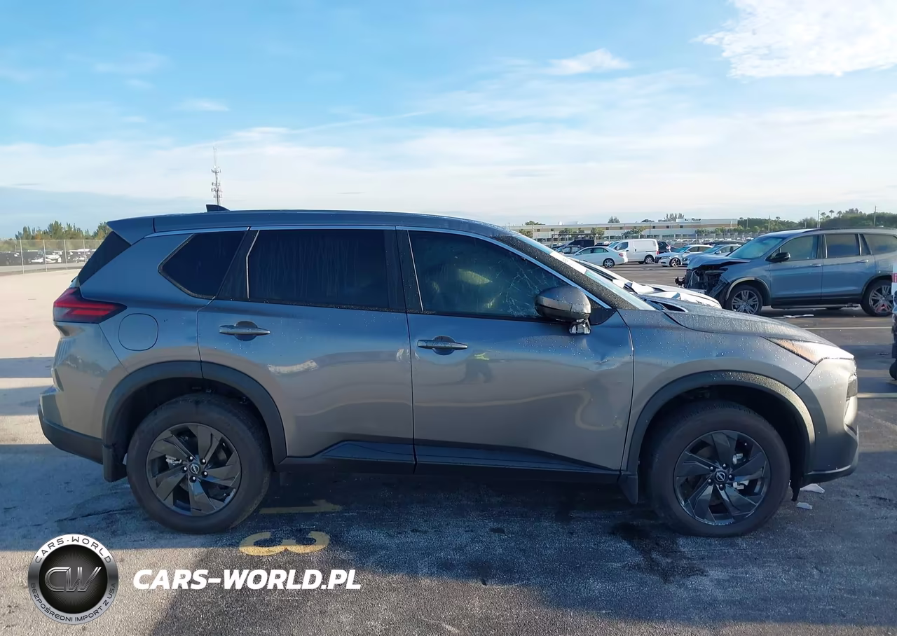 2026 Nissan Rogue Sv VIN:5N1BT3BA0TC805597 - 13