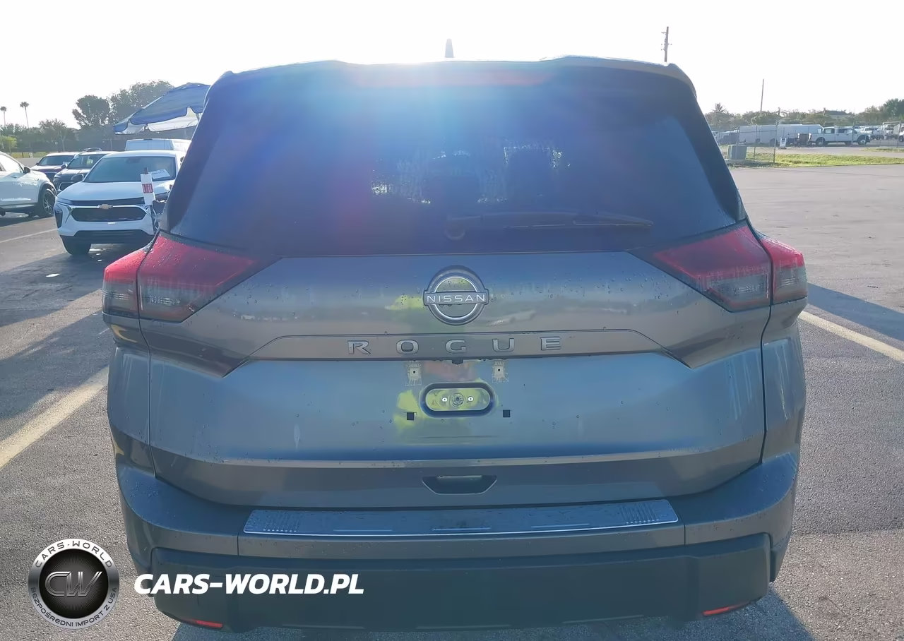 2026 Nissan Rogue Sv VIN:5N1BT3BA0TC805597 - 16