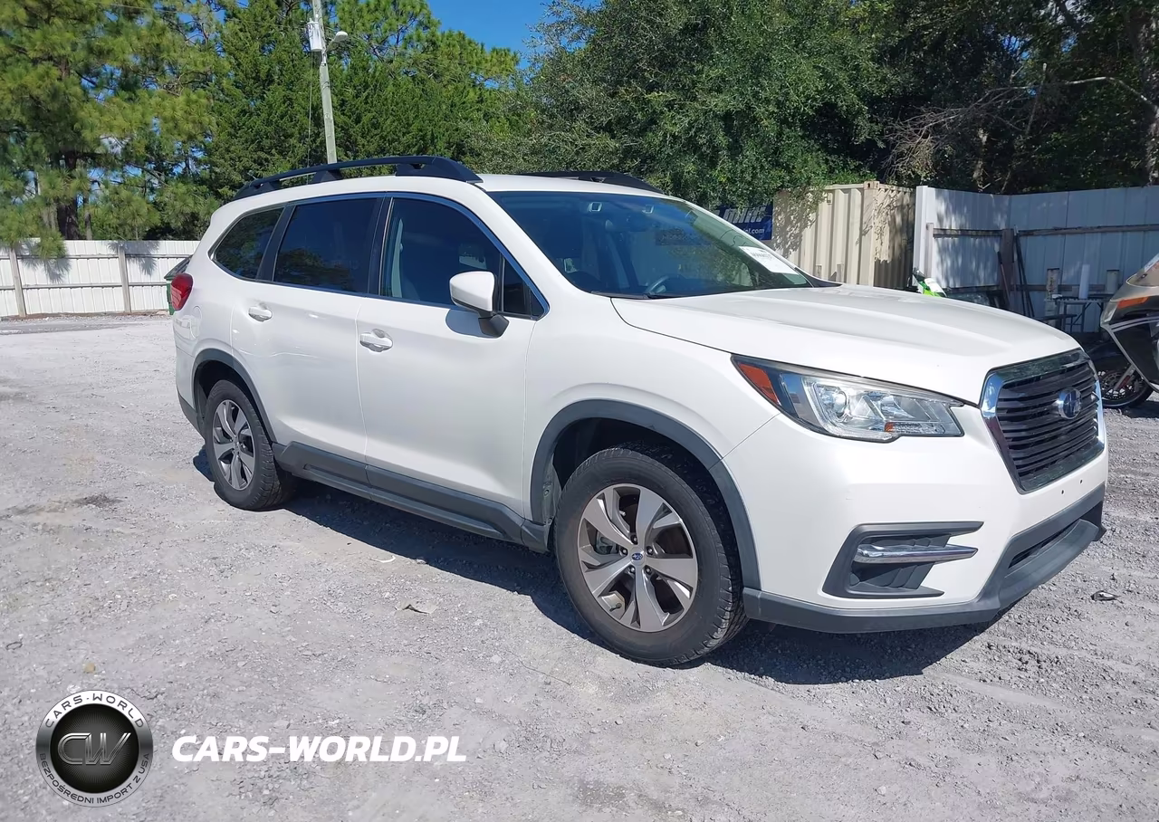 2019 Subaru Ascent Premium