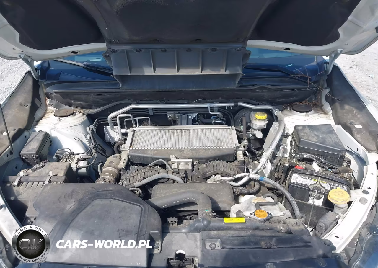 2019 Subaru Ascent Premium VIN:4S4WMABD5K3435100 - 10