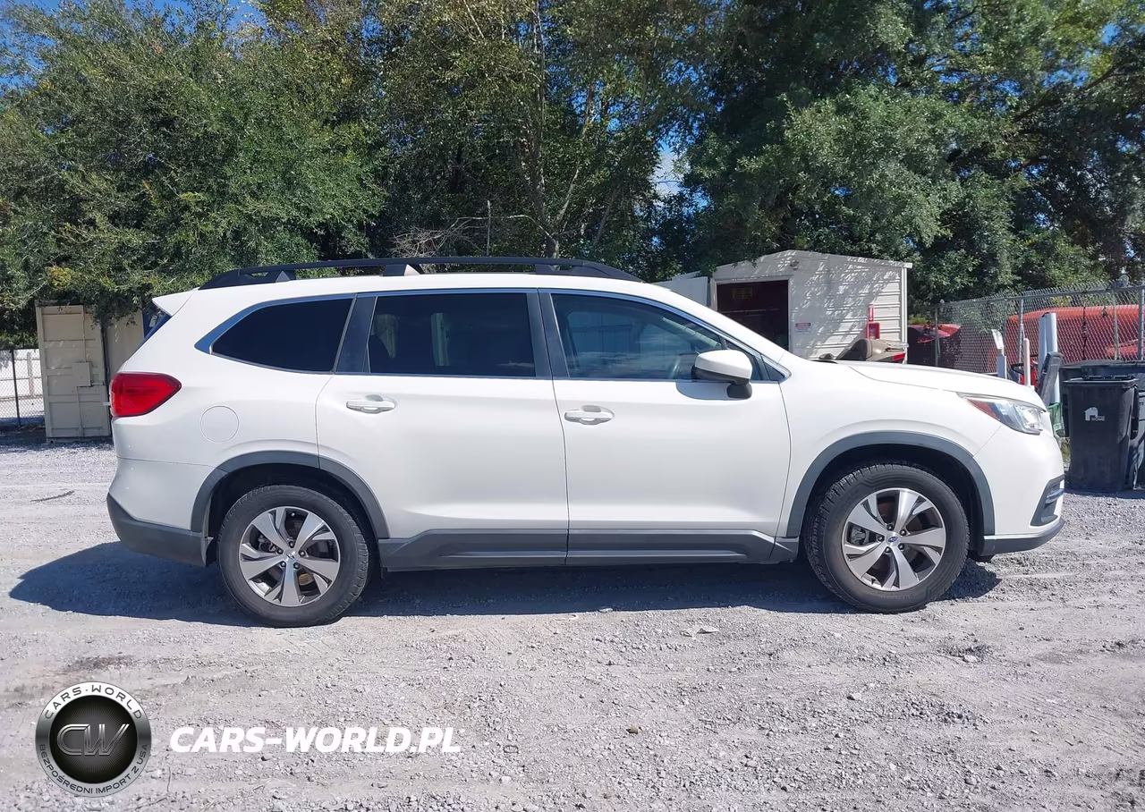 2019 Subaru Ascent Premium VIN:4S4WMABD5K3435100 - 13