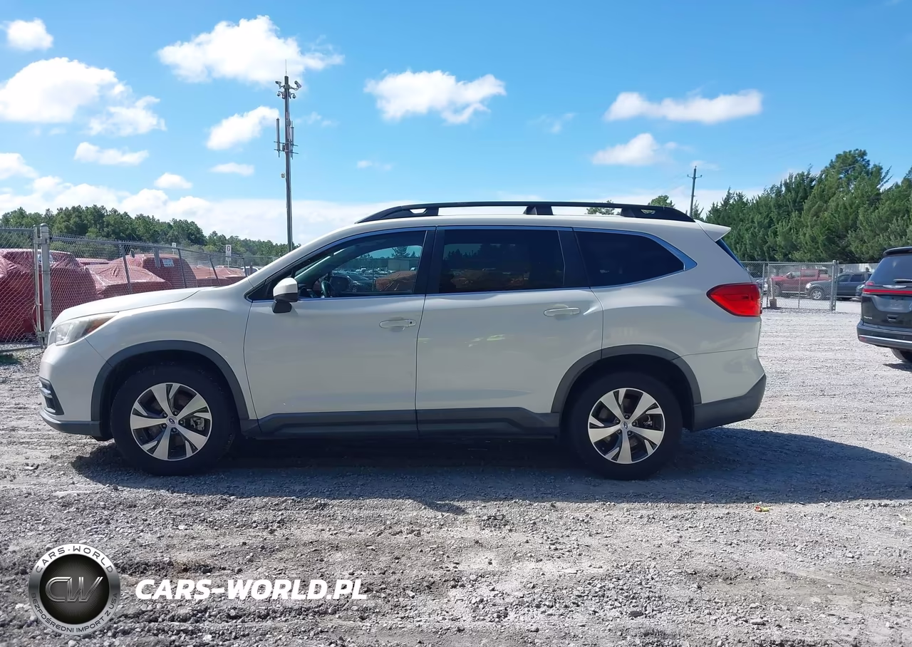2019 Subaru Ascent Premium VIN:4S4WMABD5K3435100 - 14