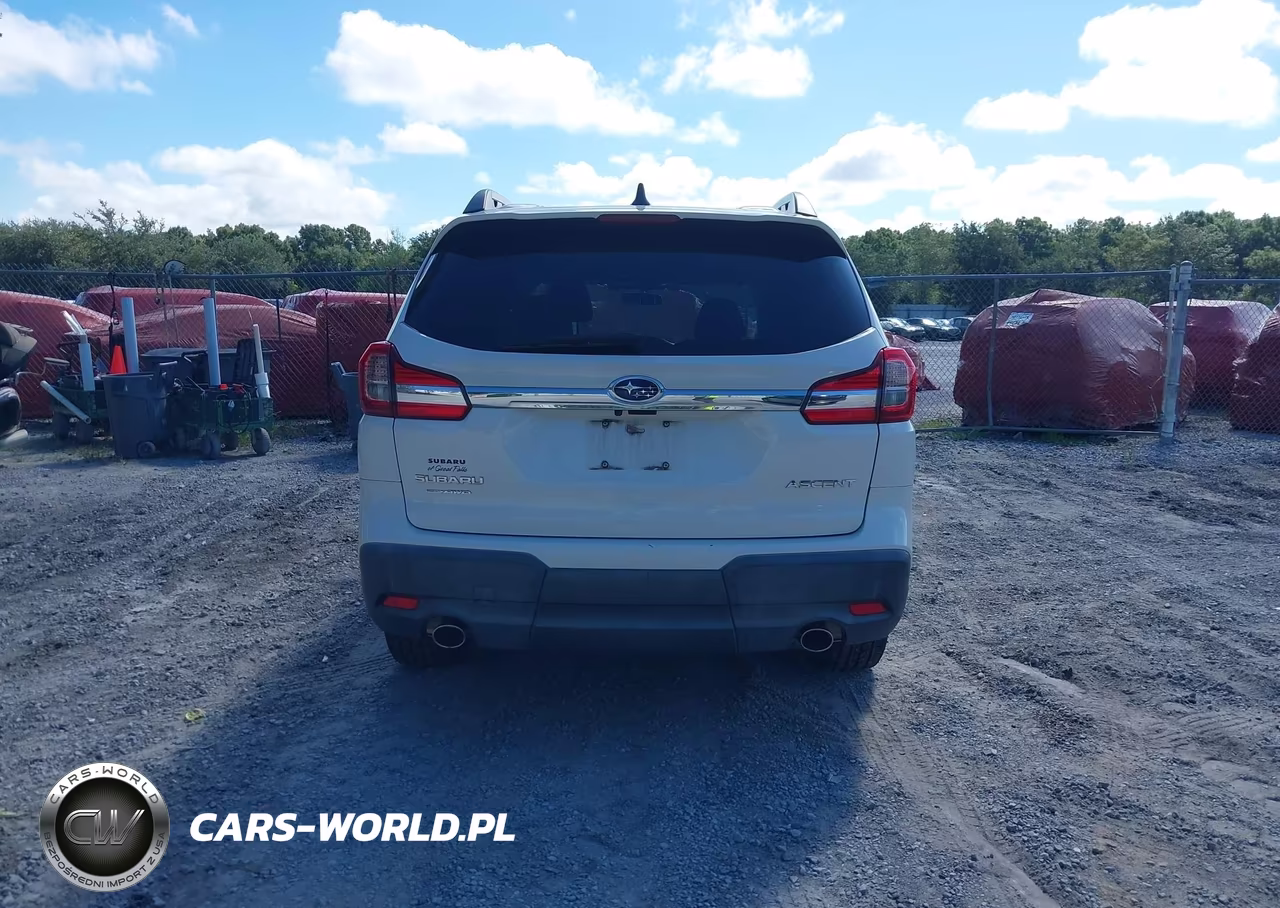 2019 Subaru Ascent Premium VIN:4S4WMABD5K3435100 - 16