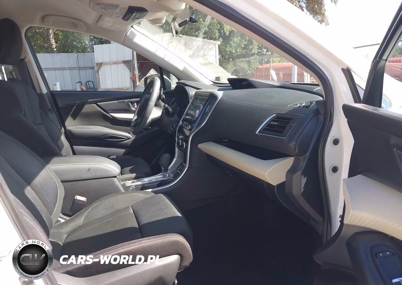 2019 Subaru Ascent Premium VIN:4S4WMABD5K3435100 - 5