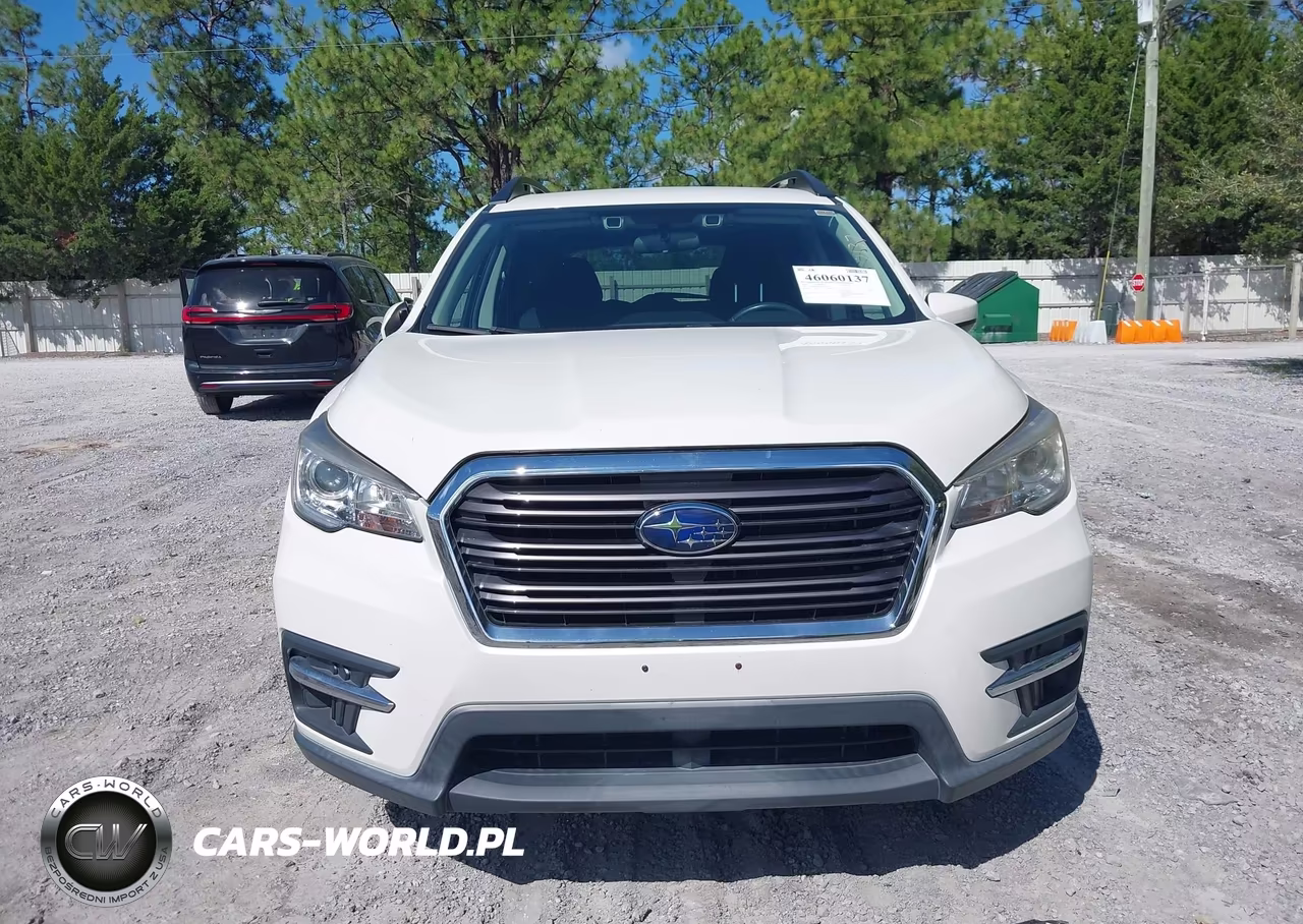 2019 Subaru Ascent Premium VIN:4S4WMABD5K3435100 - 6