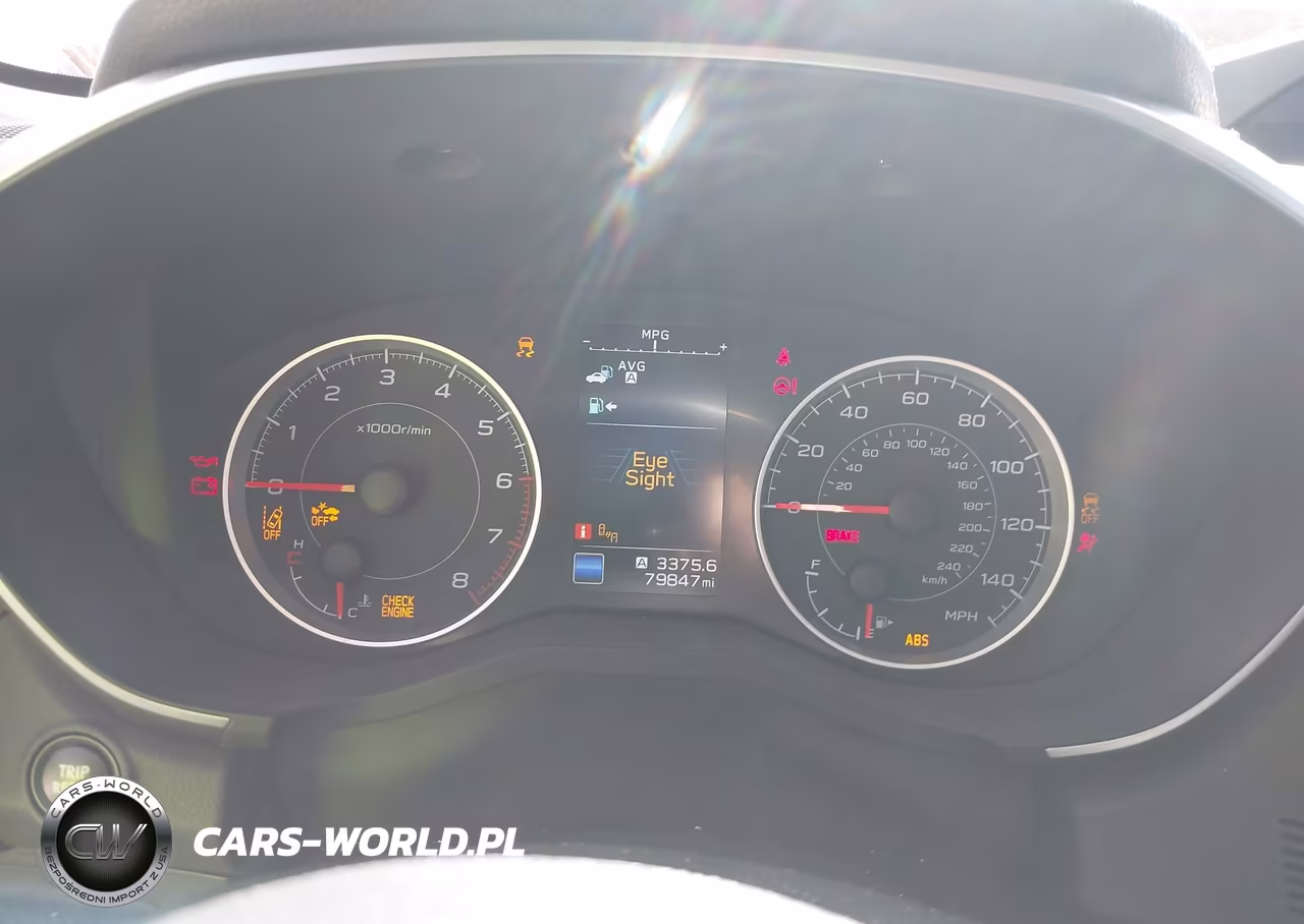 2019 Subaru Ascent Premium VIN:4S4WMABD5K3435100 - 7