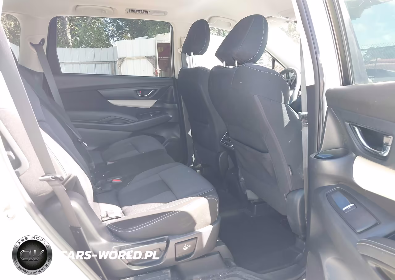 2019 Subaru Ascent Premium VIN:4S4WMABD5K3435100 - 8