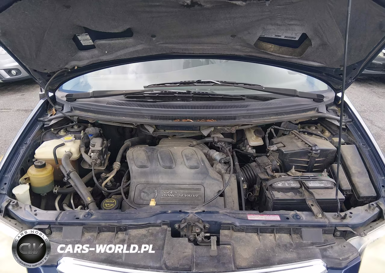 2003 Mazda Mpv Es-Lx-Lx-Sv VIN:JM3LW28A630335229 - 10