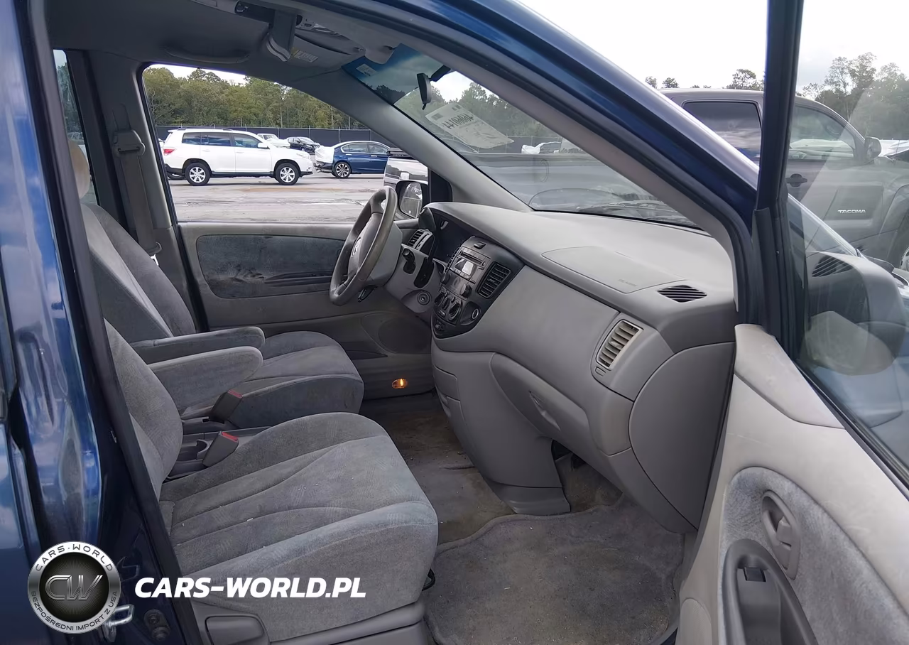 2003 Mazda Mpv Es-Lx-Lx-Sv VIN:JM3LW28A630335229 - 5