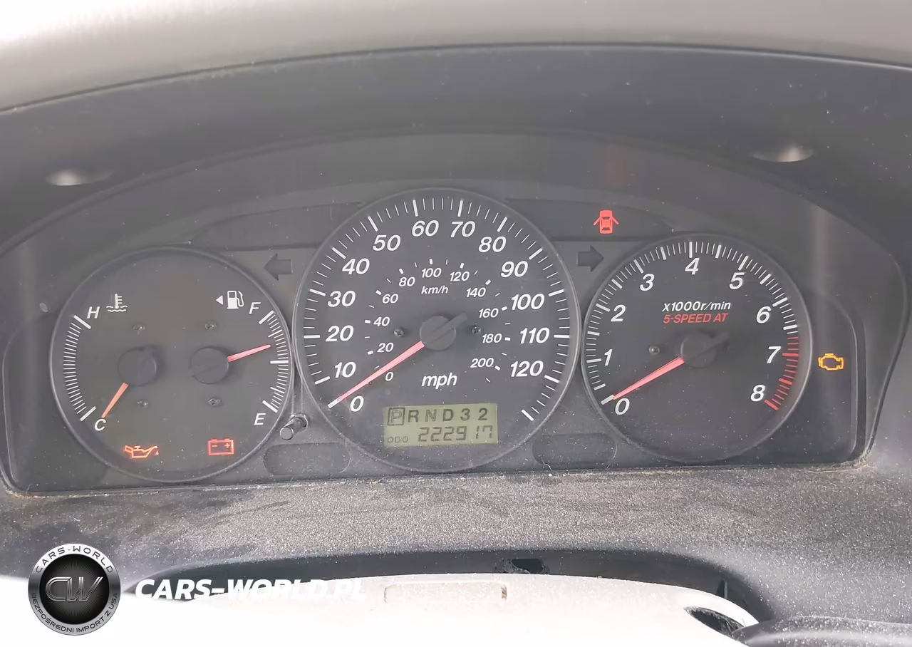 2003 Mazda Mpv Es-Lx-Lx-Sv VIN:JM3LW28A630335229 - 7