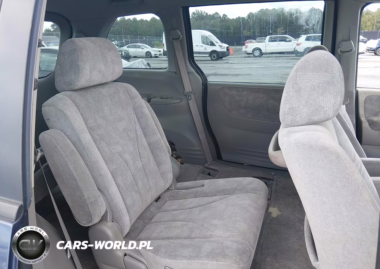 2003 Mazda Mpv Es-Lx-Lx-Sv VIN:JM3LW28A630335229 - 8