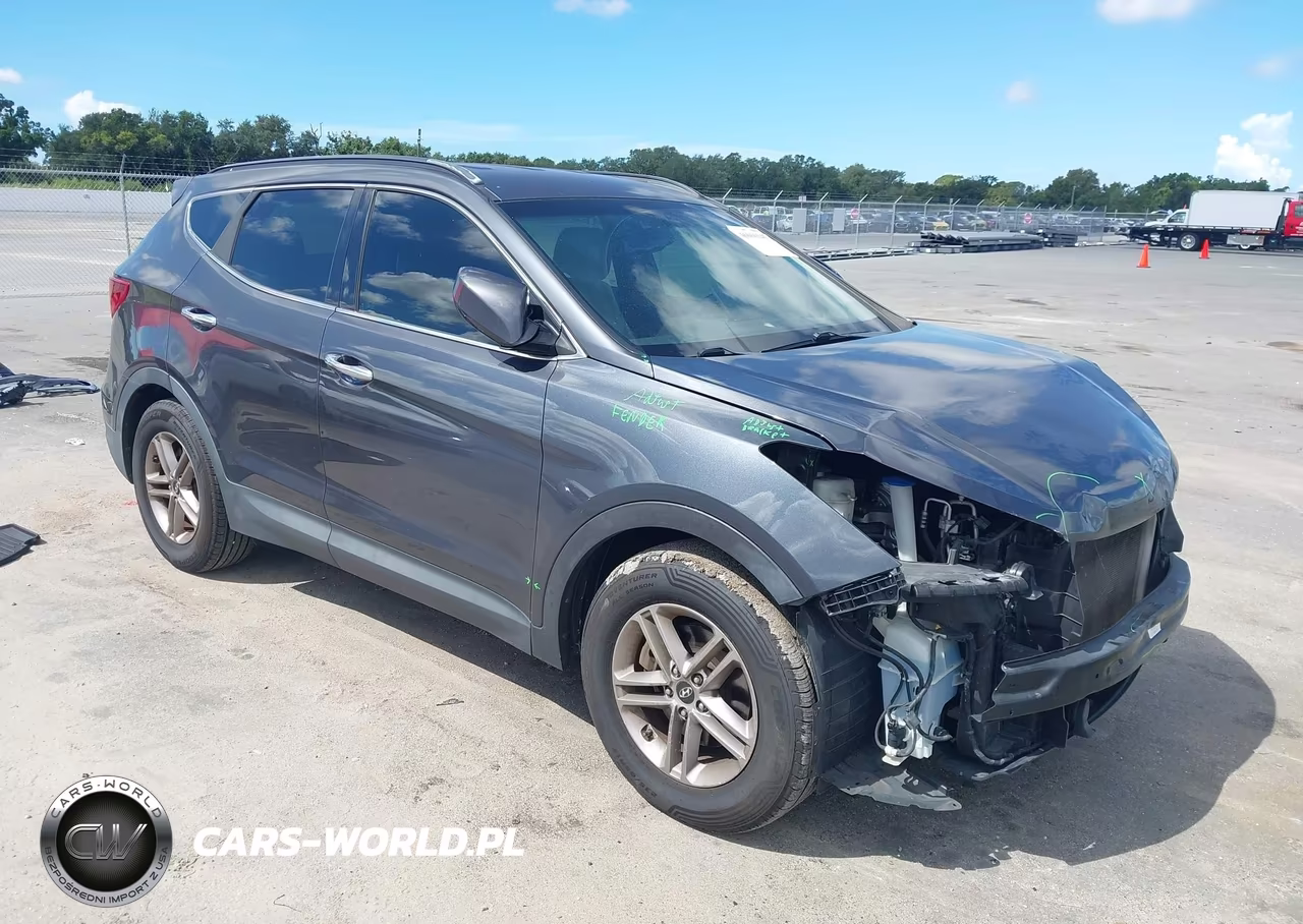 2017 Hyundai Santa Fe Sport 2.4L