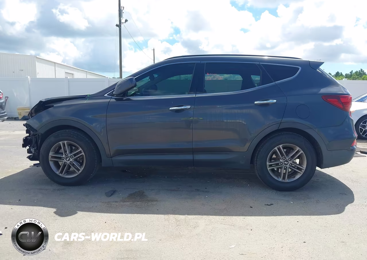 2017 Hyundai Santa Fe Sport 2.4L VIN:5XYZU3LB8HG397327 - 15