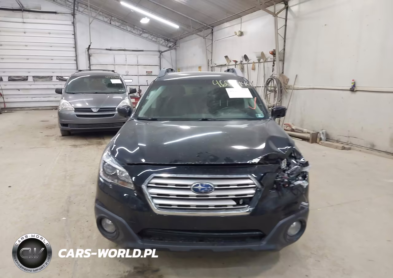 2017 Subaru Outback 2.5I Premium VIN:4S4BSACC9H3269988 - 12