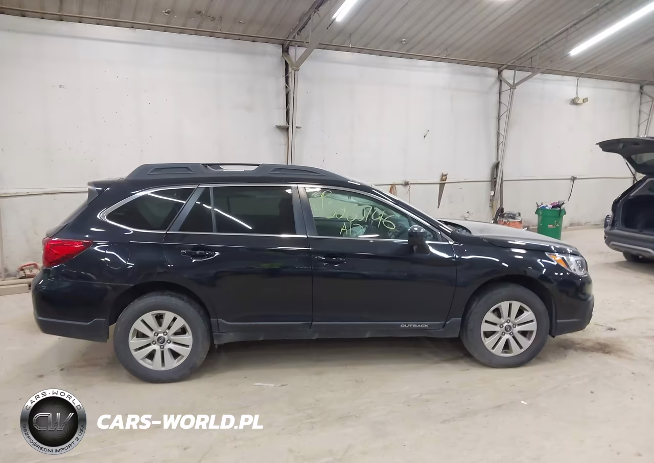 2017 Subaru Outback 2.5I Premium VIN:4S4BSACC9H3269988 - 13