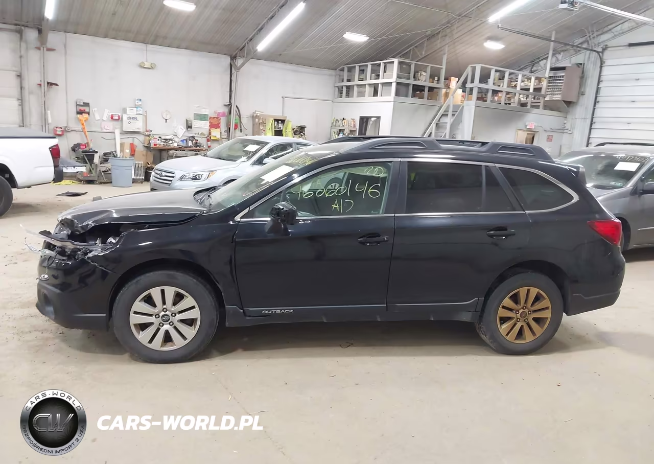 2017 Subaru Outback 2.5I Premium VIN:4S4BSACC9H3269988 - 14