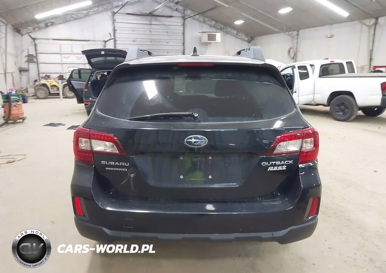 2017 Subaru Outback 2.5I Premium VIN:4S4BSACC9H3269988 - 16