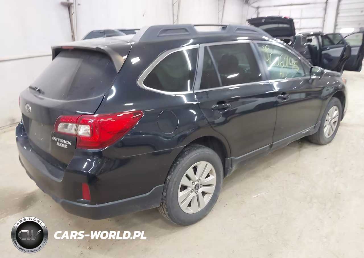 2017 Subaru Outback 2.5I Premium VIN:4S4BSACC9H3269988 - 4
