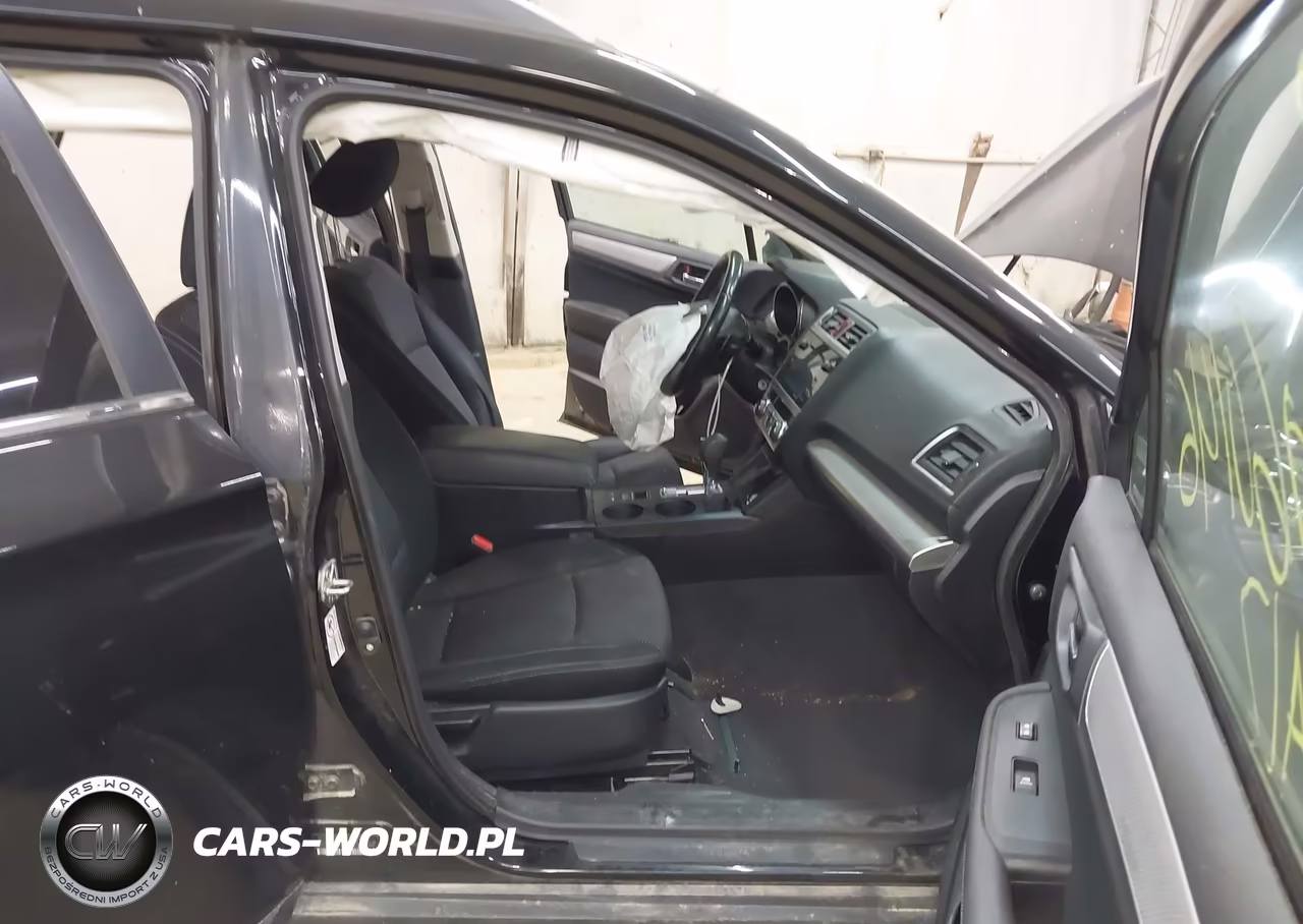 2017 Subaru Outback 2.5I Premium VIN:4S4BSACC9H3269988 - 5